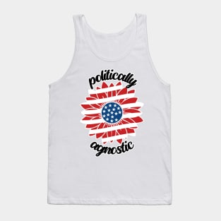 Politically Agnostic Tank Top